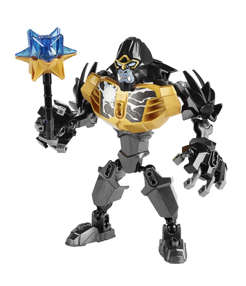 Đồ chơi LEGO CHIMA 70202 CHI Gorzan V29 3